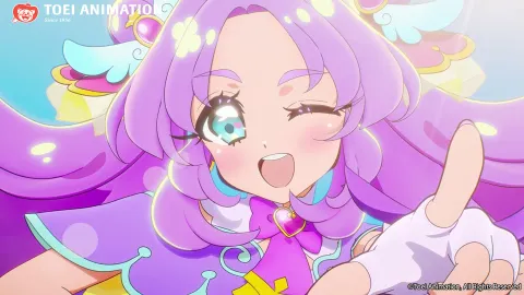 Star Detective Precure!, quatre héroïnes dans la deuxième vidéo de fin