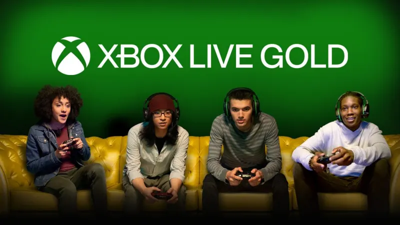 Le Xbox Live Gold ne sera plus requis pour jouer aux jeux F2P