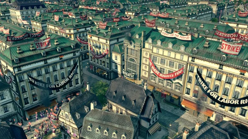 Anno - 1800 Greves -