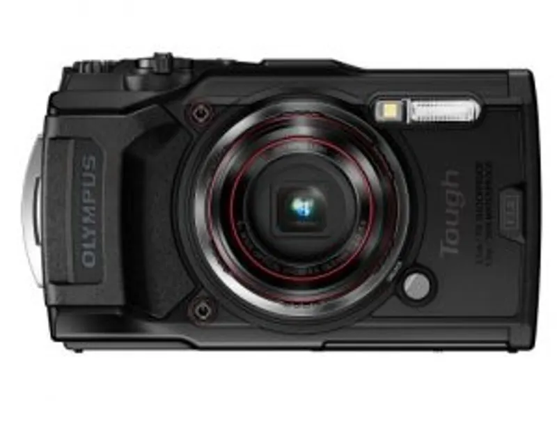 Compact-Olympus-Tough-TG-6-Noir