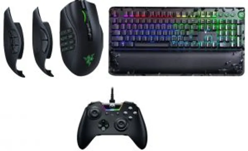 Article affilié Noël - accessoires Razer