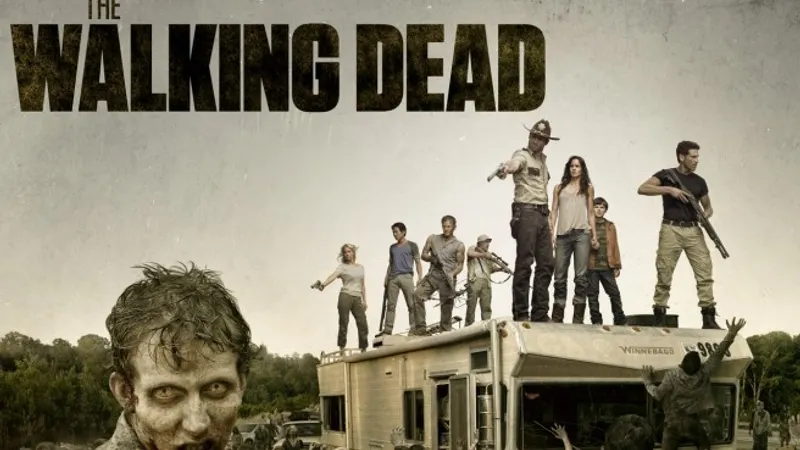 Revelation de « The Walking Dead » sur Xbox one