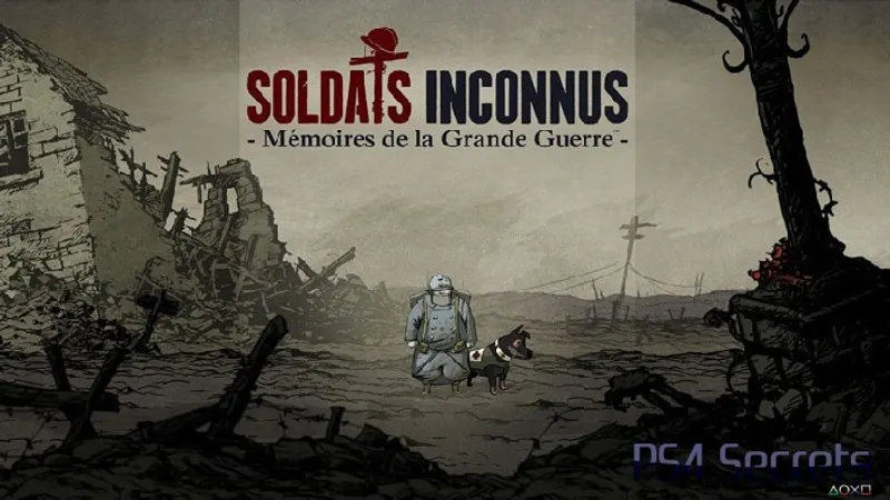 Soldats Inconnus : Mémoires de la Grande Guerre