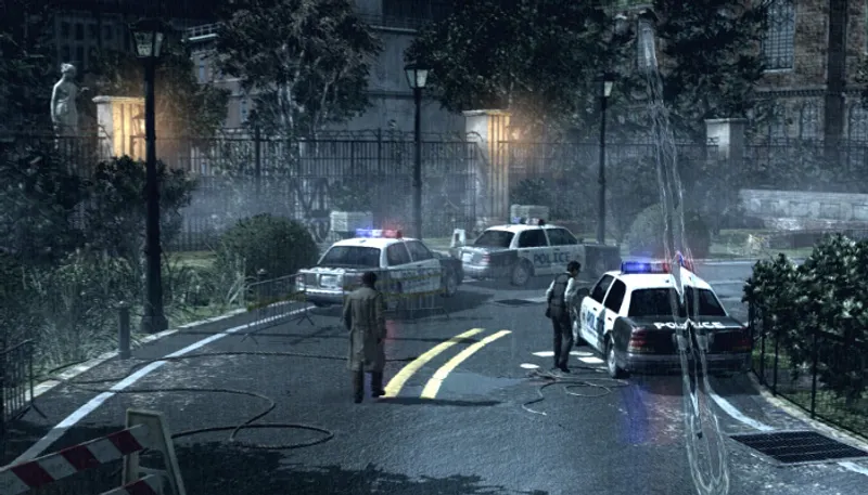 Evil within pas cher