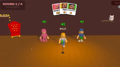Mimic Party présenté comme disponible immédiatement dans l’annonce Steam
