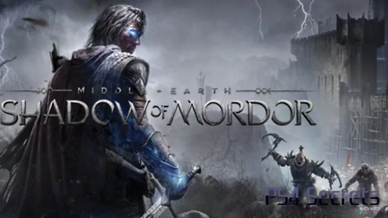 Middle-Earth: Shadow of Mordor