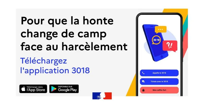 Application 3018 à téléchargerr