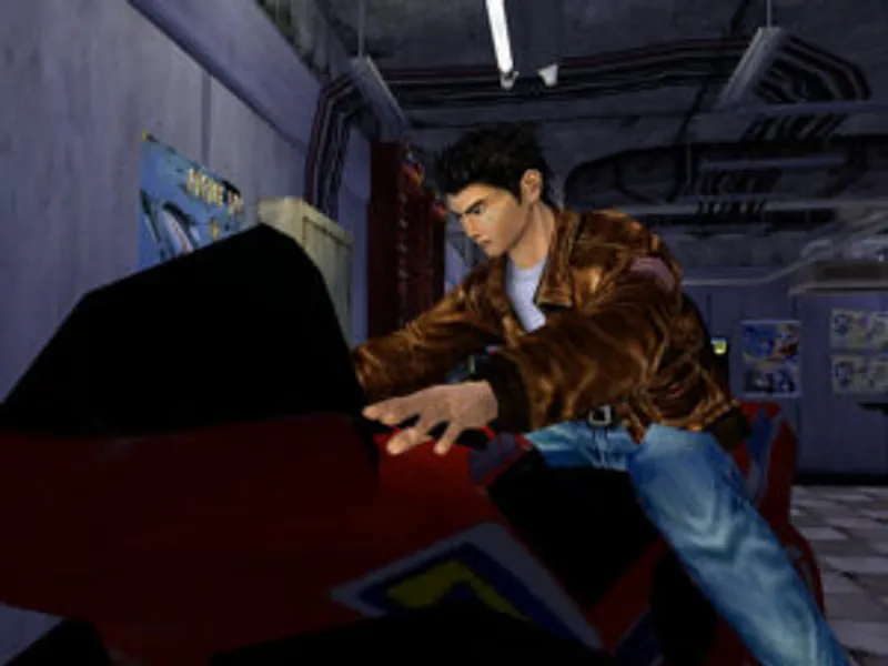 Shenmue I & II -