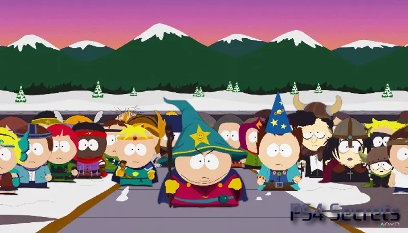South Park, le baton de la vérité censuré !
