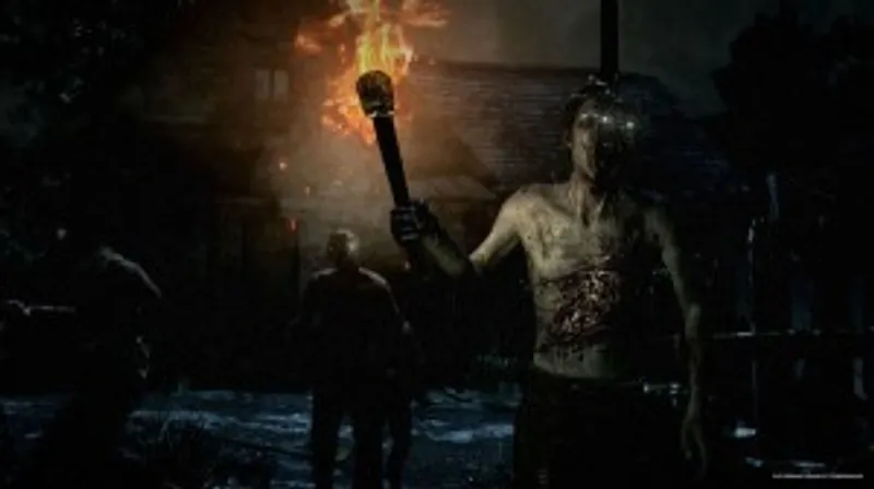 The Evil Within screenshot