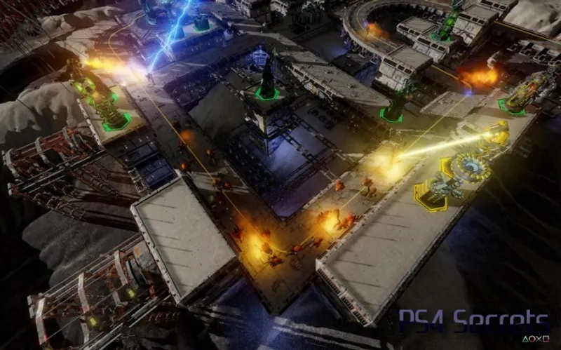 Jeux ps4 : La liste complète des jeux Playstation 4 confirmés à l'E3 2014