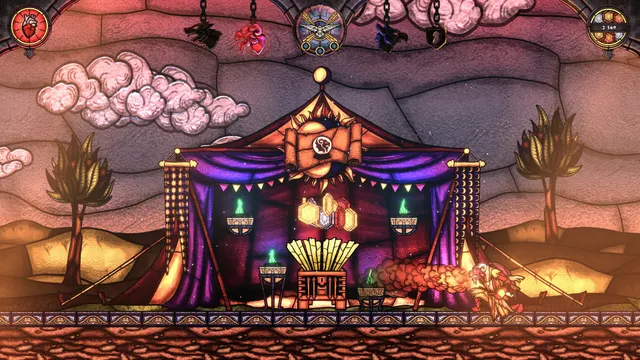 Saga of Sins : Guide coffres de La Gourmandise !