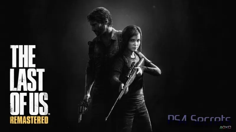 Jeux ps4 : The Last of Us Remastered est reporté en Octobre 2014