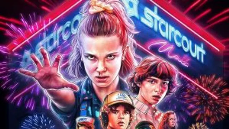 Netflix Geeked Week 2022