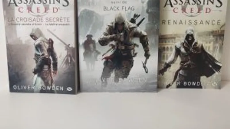 Comment les livres peuvent compléter le jeu vidéo ?