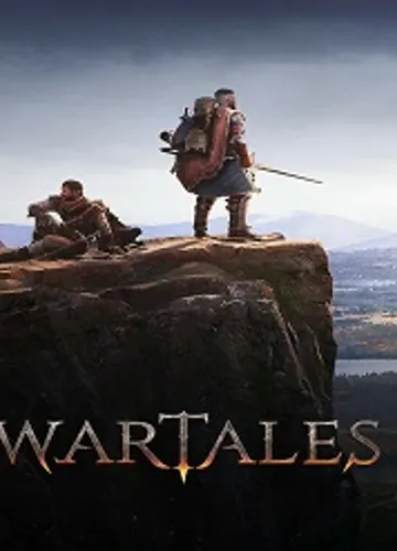 Wartales — jaquette du jeu