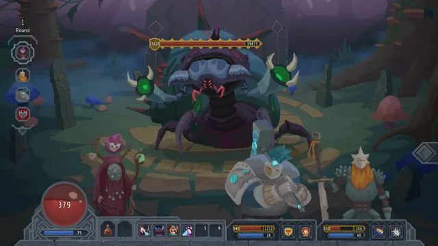 Lootbound 3 days, visuel officiel du roguelite tactique sur Steam