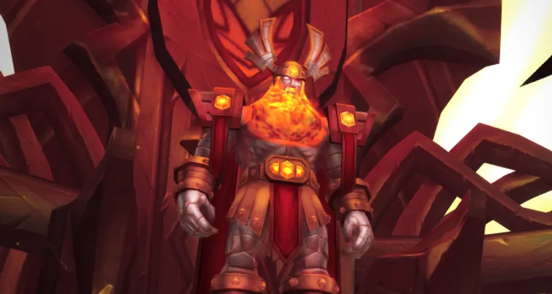 World of Warcraft Le Jugement Des Valeureux