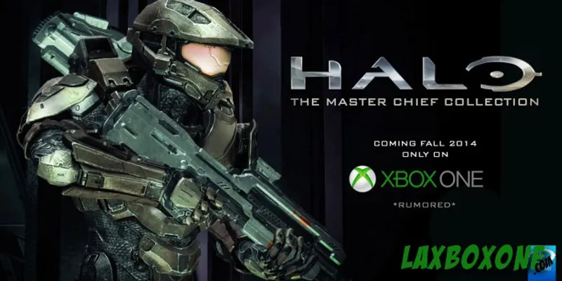 Halo : The Master Chief Collection - exclu Xbox One