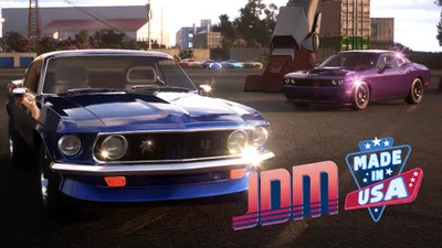 JDM: Made in USA puts American drift back in the spotlight