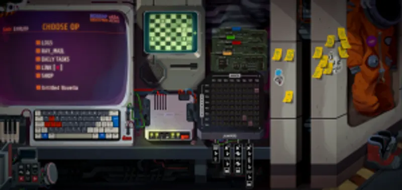 Still There - Panneau2