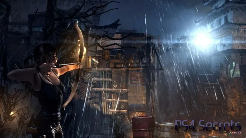 Tomb Raider : Definitive Edition