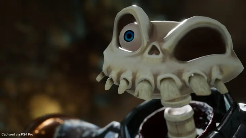 Medievil test 4