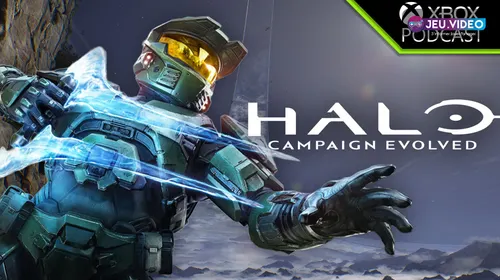 PlayStation Studios et Halo Campaign Evolved : le Master Chief sur le podcast officiel Xbox