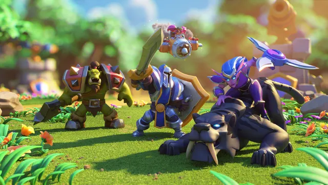 L’univers de Warcraft débarque sur votre mobile, avec Warcraft Rumble !