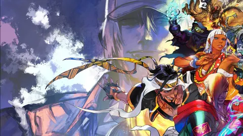 Ingrid gameplay dans Street Fighter 6 avec le roster Capcom en action