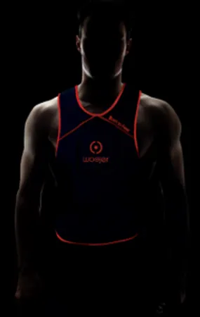 Le Woojer vest : Plongeon imminent au cœur de la réalité augmentée.