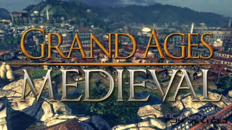 Grand Ages Medieval