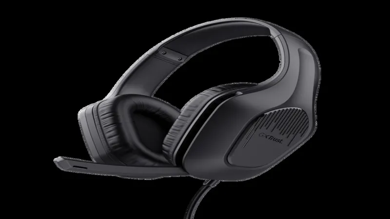 Test du Casque GXT 415 Zirox : un casque gaming léger à petit prix