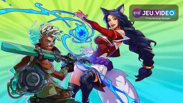 Senna dans le trailer gameplay officiel de 2XKO avant son arrivée