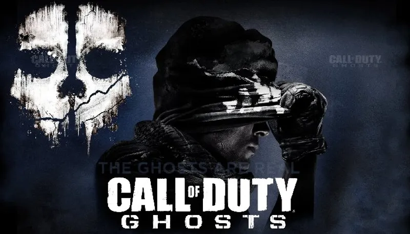 Call of duty Ghost