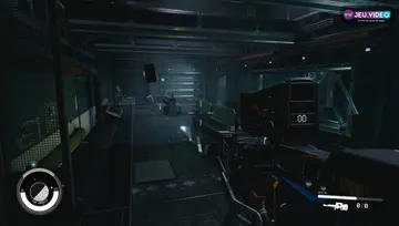 Visuel officiel de Starfield Shattered Space montrant l’ambiance spatiale du DLC avant la mission de l’Oracle