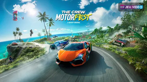 The Crew Motorfest trailer avec la Suzuki Hayabusa mise en avant sur la route