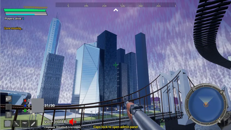 Royale Battle : Warzone : capture 2 publiée dans la galerie Steam du jeu