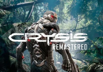Crysis Remastered — jaquette du jeu