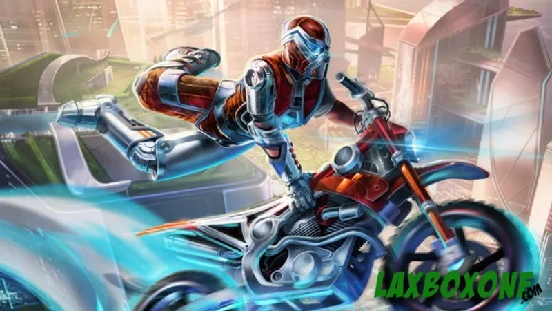 Trials Fusion sur les différentes plateformes : Xbox one et autres