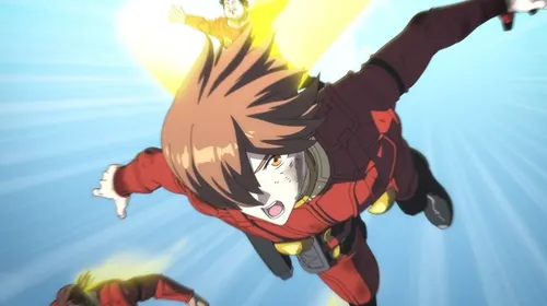Cyborg 009 Nemesis : les cyborgs réunis dans le visuel officiel de l’anime