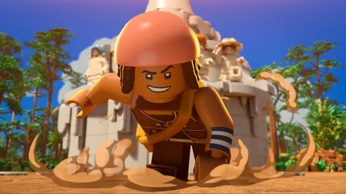 Visuel principal officiel de LEGO ONE PIECE