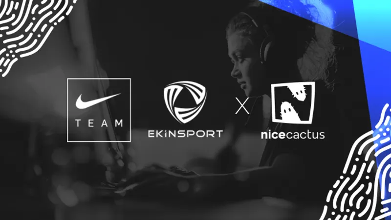 Ekinsport et Nicecactus créent EkinArena