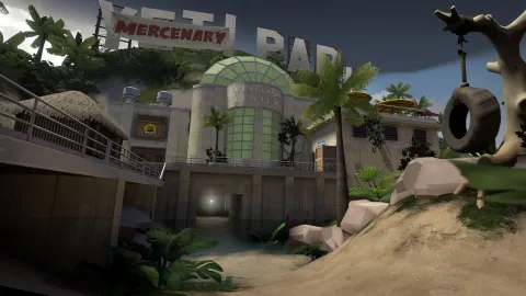 ÜBERFEST 2026 : visuel officiel Steam lié à Team Fortress 2
