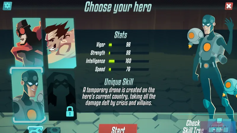 Un concept très original mais s'essoufflant rapidement