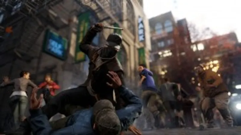 Watch Dogs Watch Dogs