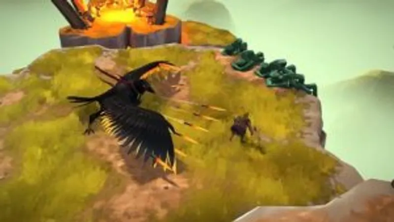 Gods Will Fall - Comment vaincre les Dieux - Morrigan