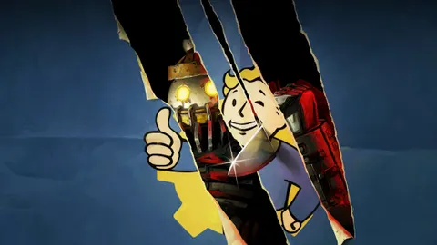 Fallout 76 patch notes : visuel de la mise à jour The Slasher