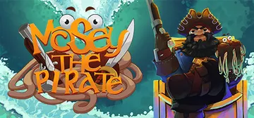 Mosey the Pirate — jaquette du jeu