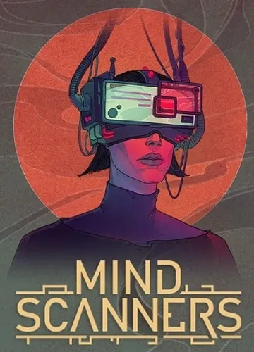 Mind Scanners — jaquette du jeu
